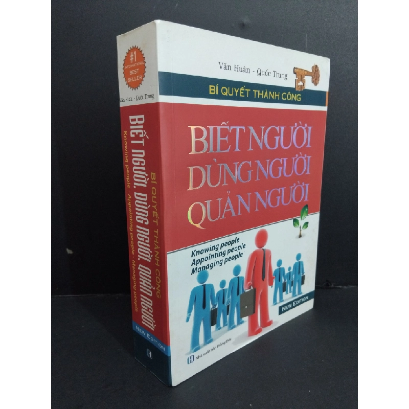 Bí quyết thành công biết người dùng người quản người Văn Huân - Quốc Trung mới 70% ố vàng 2019 HCM1511 Oreka Blogmeo 369047