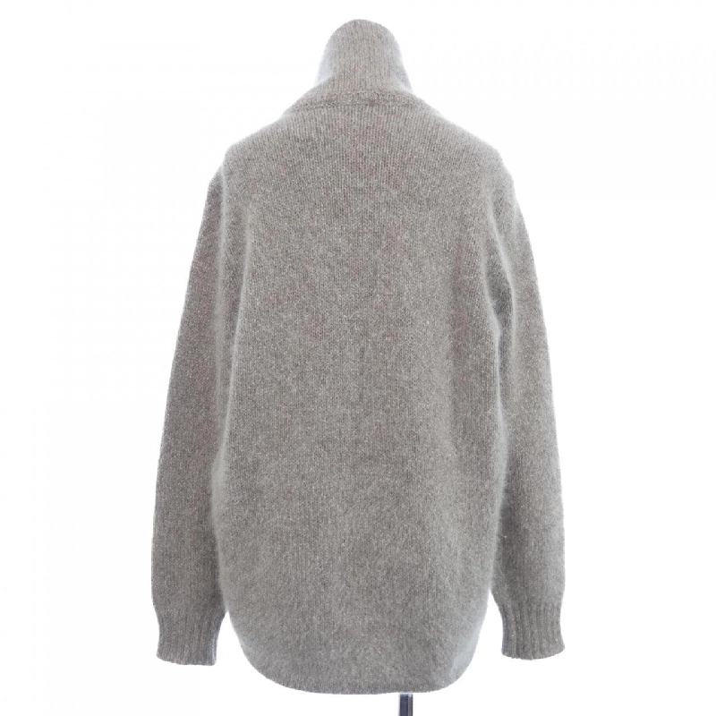 【Mã giảm giá】【Cổ điển】HERMES Áo len 640042