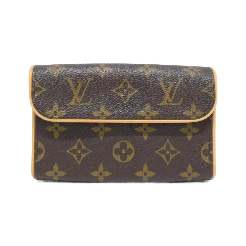 Túi đeo hông Louis Vuitton Monogram Pochette Florentine XS M51855+M67303 - Hàng hiệu Authentic 776551