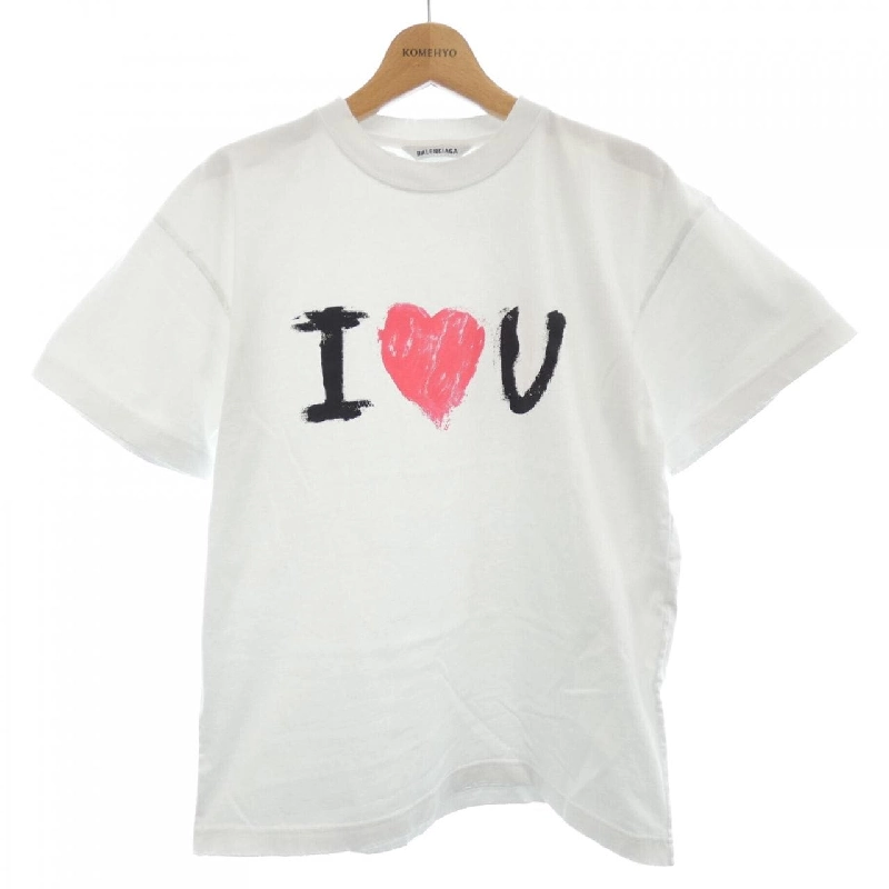 Áo thun BALENCIAGA 612965 - Hàng hiệu Chính hãng 808893