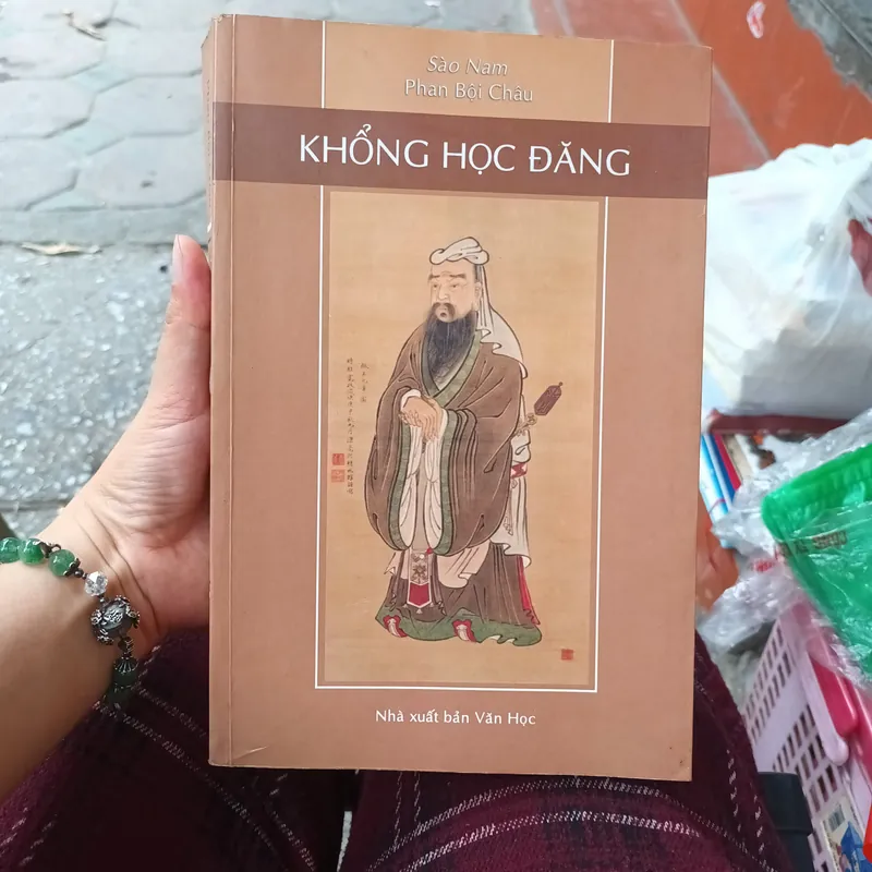 Khổng Học Đăng - Sào Nam Phan Bội Châu 738652