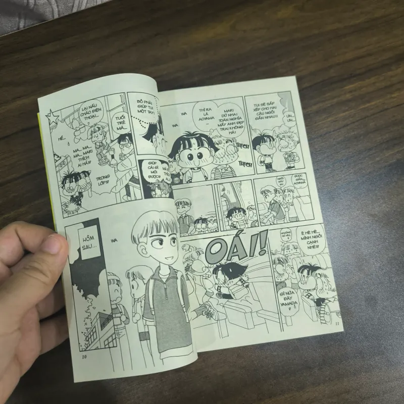 Nhóc Miko! (Tập 1 2 3 29) + Miko Selection Love - Eriko Ono 968577