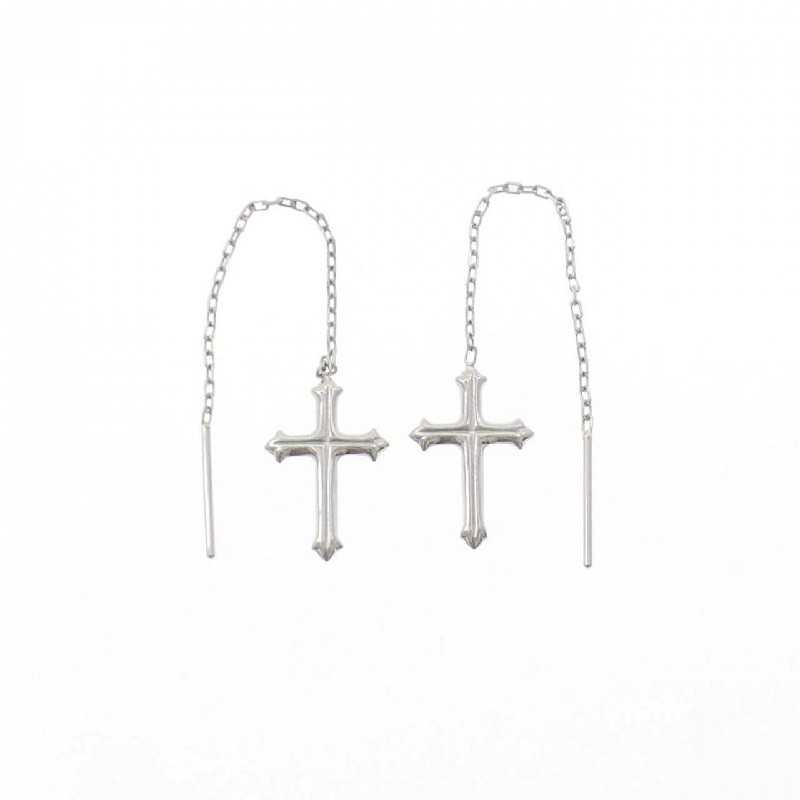 PT900 Khuyên tai chéo - Hàng hiệu Authentic 864363