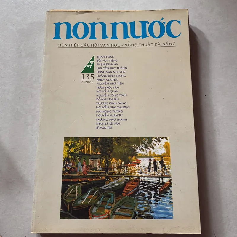 Tạp chí non nước 738519