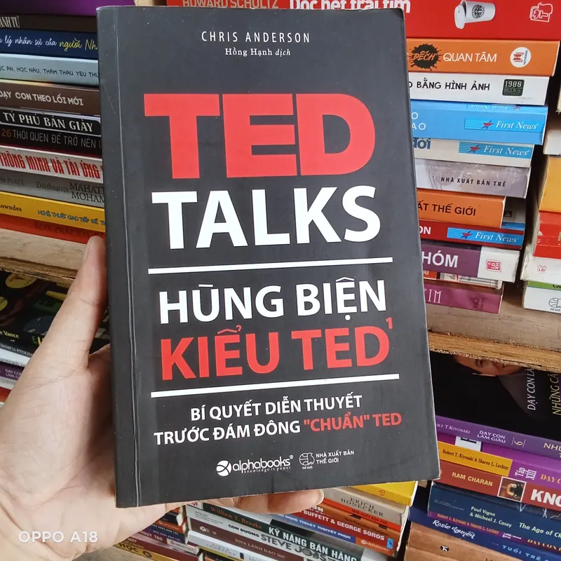 Hùng Biện Kiểu Ted- Chris Anderson 592282