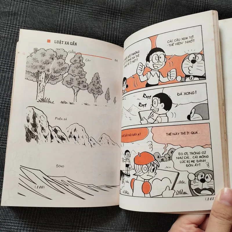 Đôrêmon Học Tập - Cùng Làm Hoạ Sĩ - Fujiko.F.Fujio & Okada Yatsunori 717432