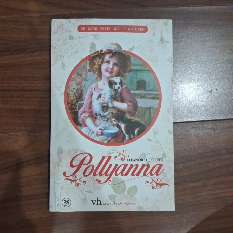 Pollyana - Eleanor H. Portwr 524076