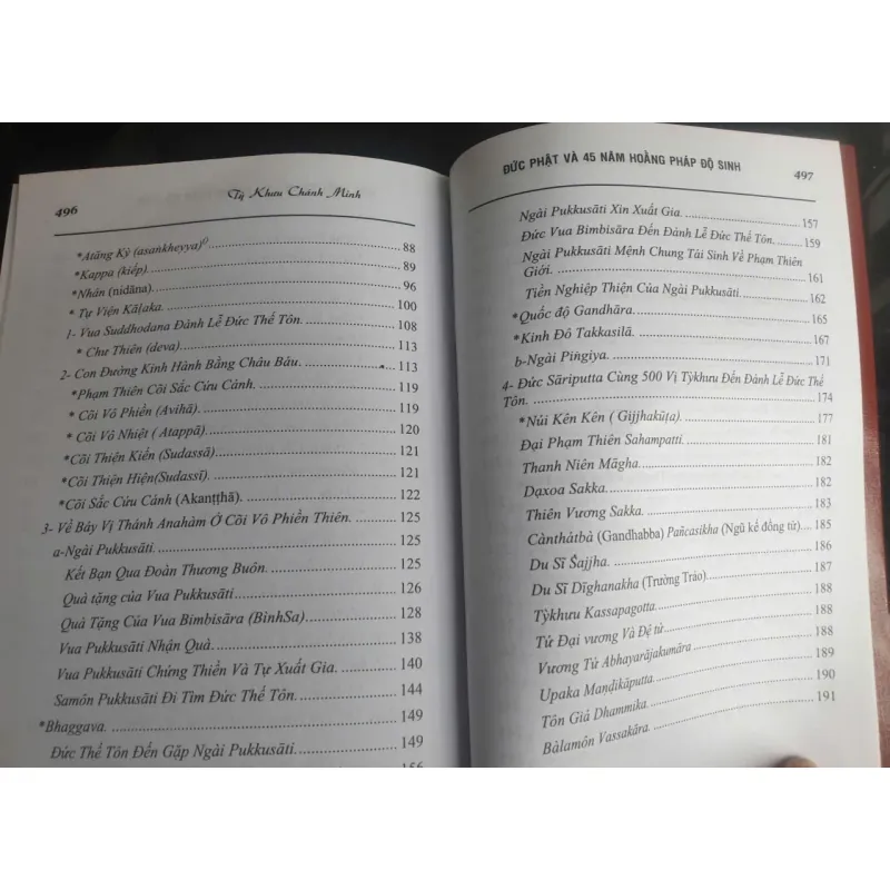 Đức Phật và 45 Năm Hoằng Pháp Độ Sinh - Tập 9 756021