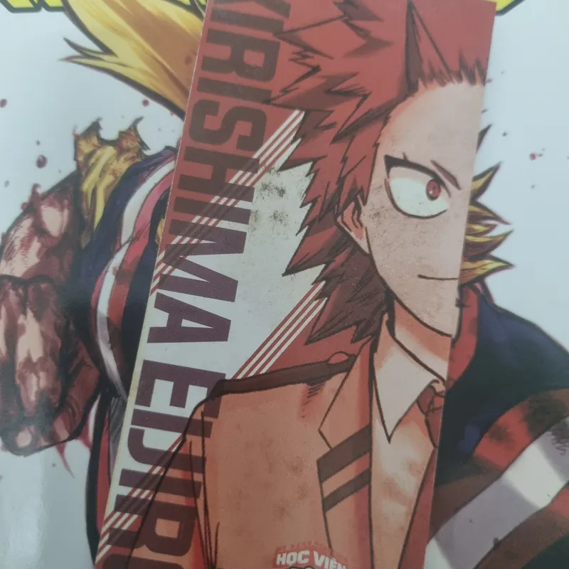 [Truyện tranh] Học viện siêu anh hùng (tập 2, 4, 8, 11, 12) 564332