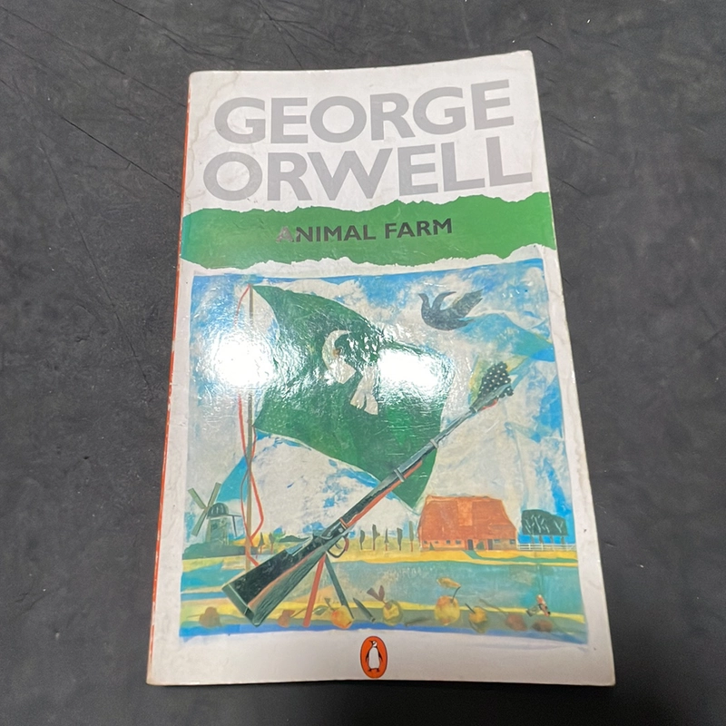Animal farm George Orwell 333467