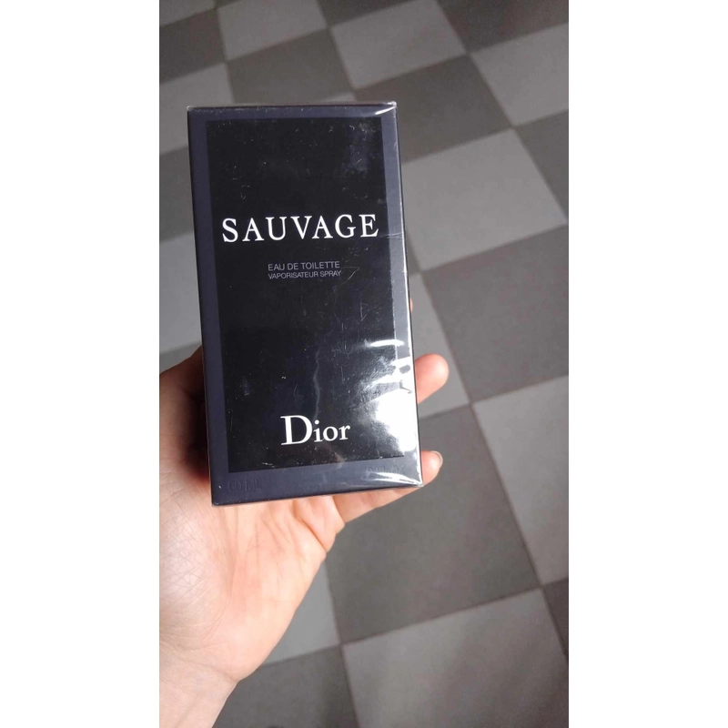 Nước hoa Dior Savage 60ml Xách tay 443864