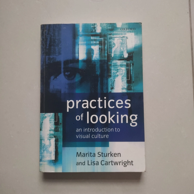 Sách ngoại văn - Practice of looking - Lisa Cartwright & Marita Sturken 330256