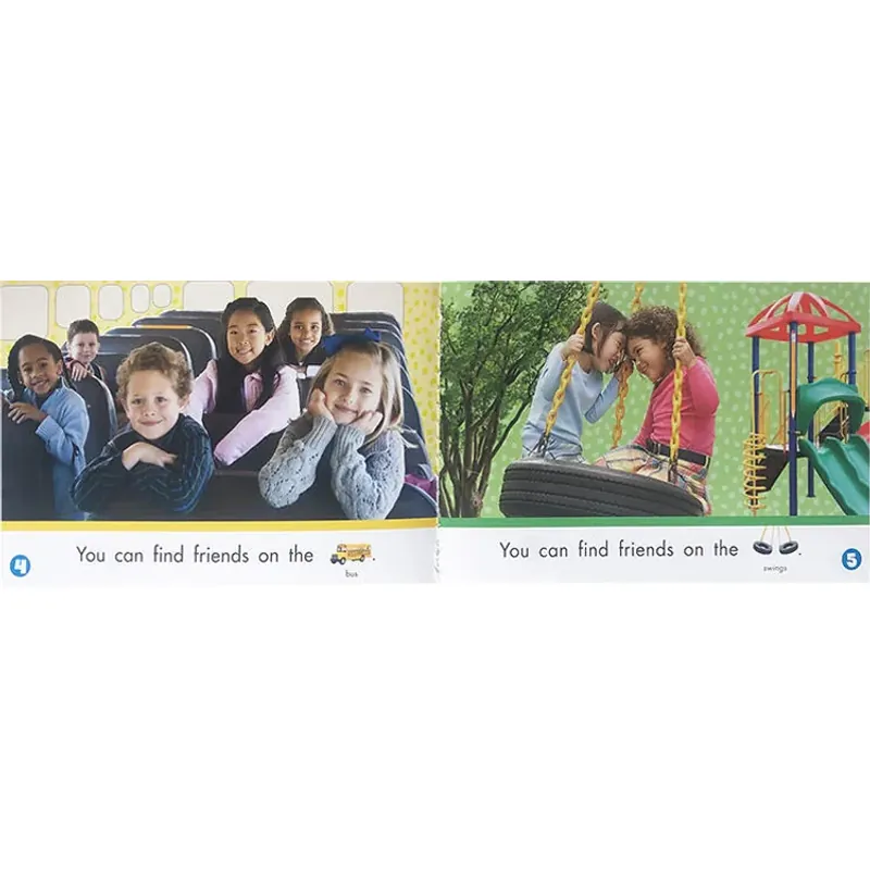 Lets find out level 1+2 (Sách nhập) - Mỗi level 24 quyển + File Mp3 759596