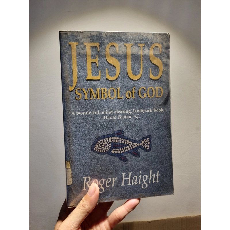 Jesus : Symbol of God - Roger Haight 449675