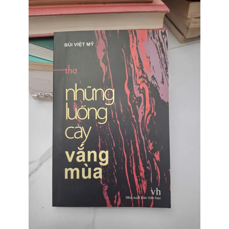 những luống cày vắng mùa - Bùi Việt Mỹ - Thơ 696305
