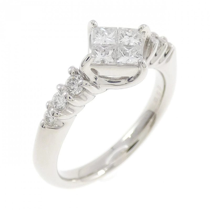 Nhẫn kim cương PT900 0.50CT 669380