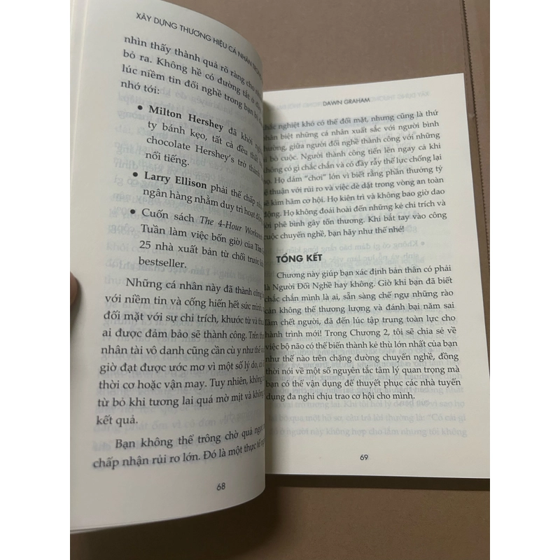 Xây dựng thương hiệu cá nhân trong thời đại số 473475
