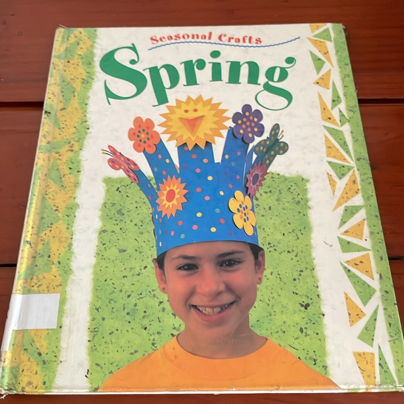 PICTURE BOOK Spring 536958