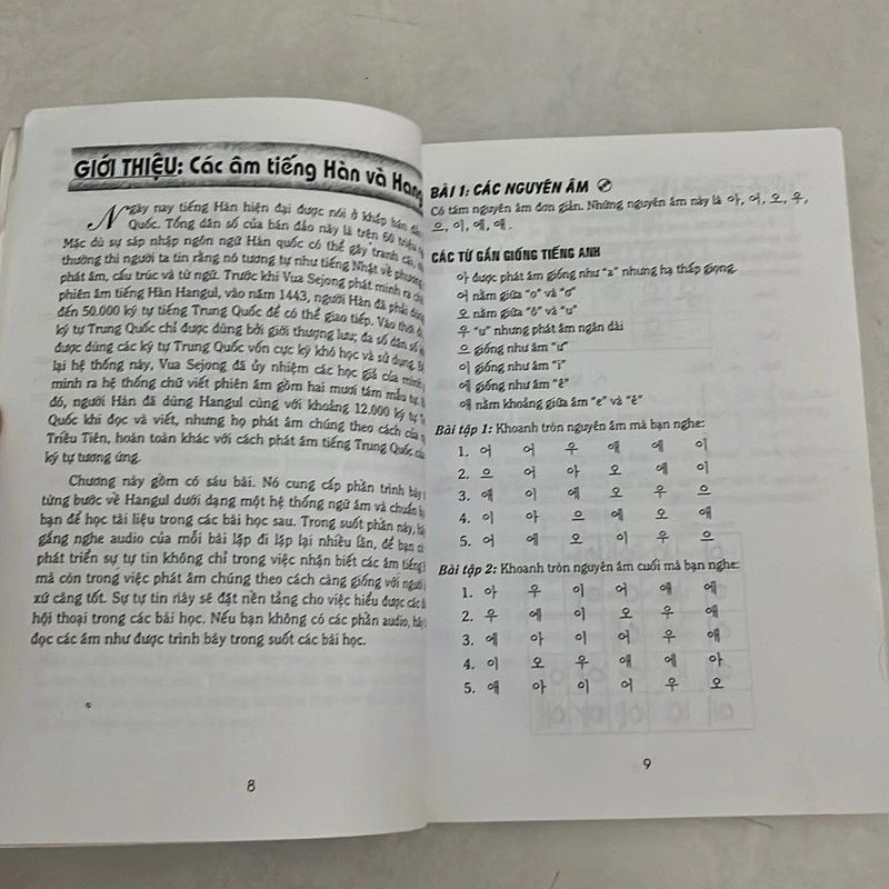 Học Tiếng Hàn cho người bận rộn 506194