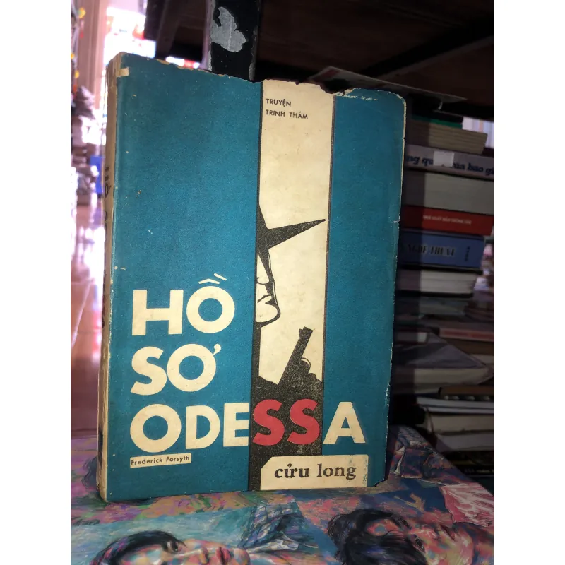 Hồ sơ Odessa - Frederick Forsyth 975916