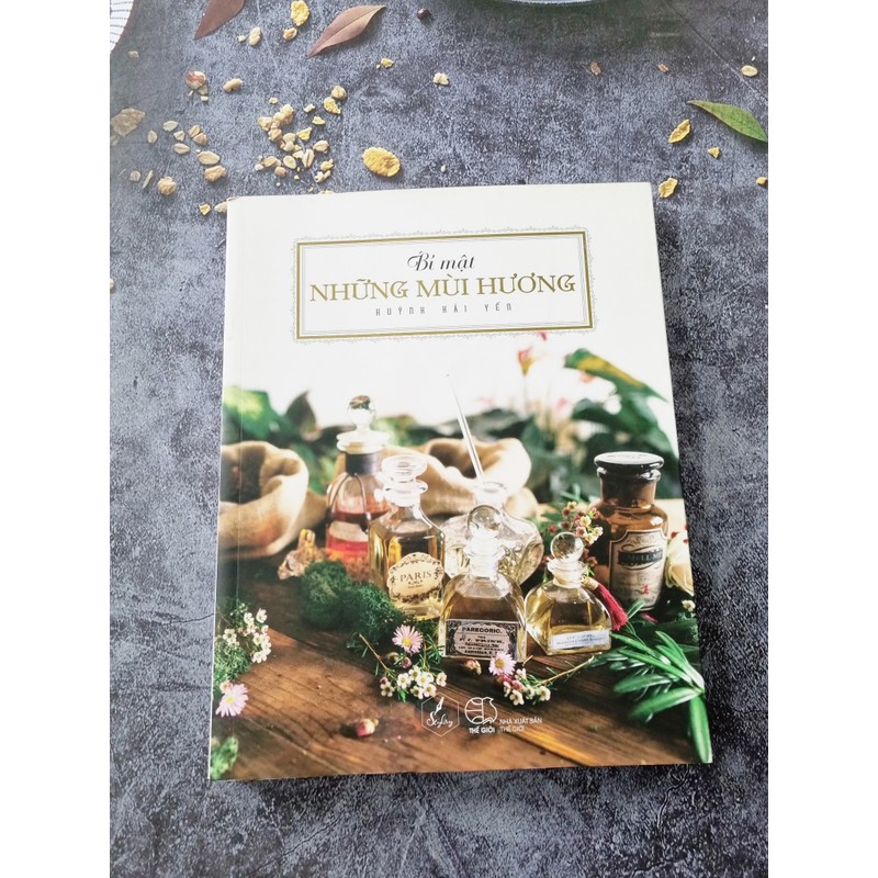 Bí Mật Những Mùi Hương 193053