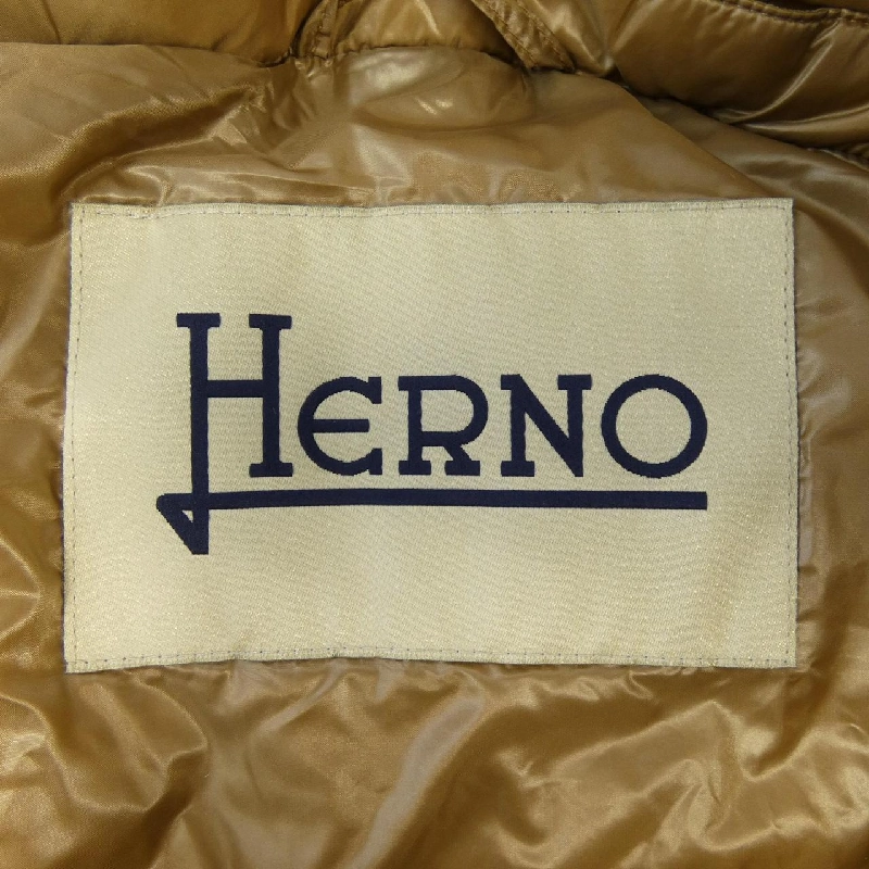 Herno PI001818D Áo khoác lông 633375