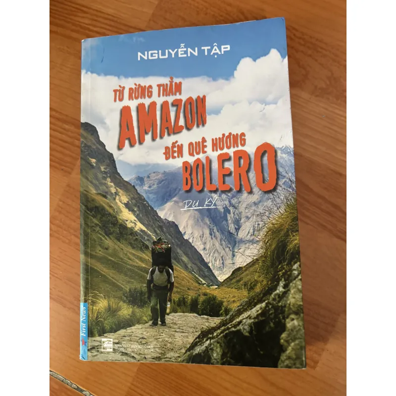 Từ rừng thẳm Amazon đến quê hương Bolero 1017728