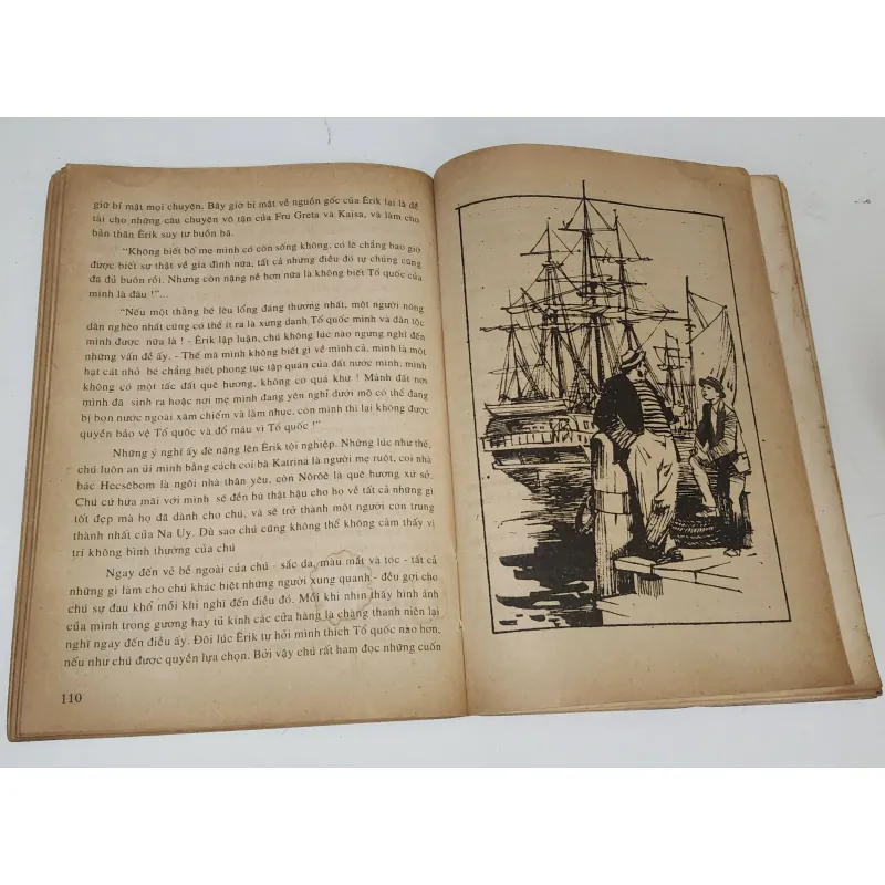 CHÚ BÉ THOÁT NẠN ĐẮM TÀU (Jules Verne & André Laure) 759342