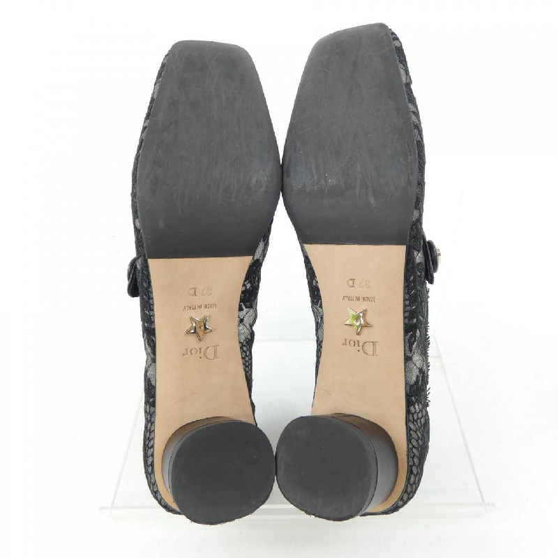 Giày cao gót CHRISTIAN DIOR - Hàng hiệu Authentic 827099