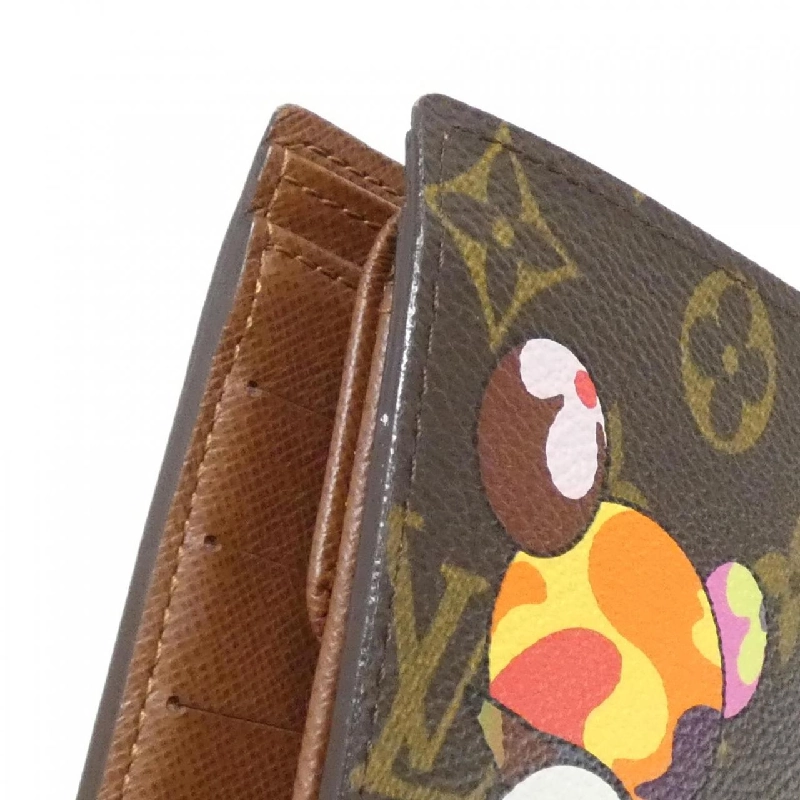 Ví Louis Vuitton Monogram Porte Biè Carte Crédit Moné M61666 - Hàng hiệu Chính hãng 770065