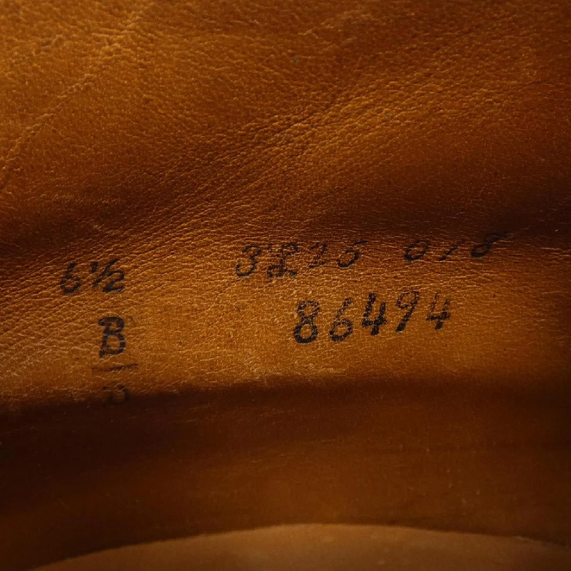 Giày boot ALDEN 86494 - Hàng hiệu Authentic 904943