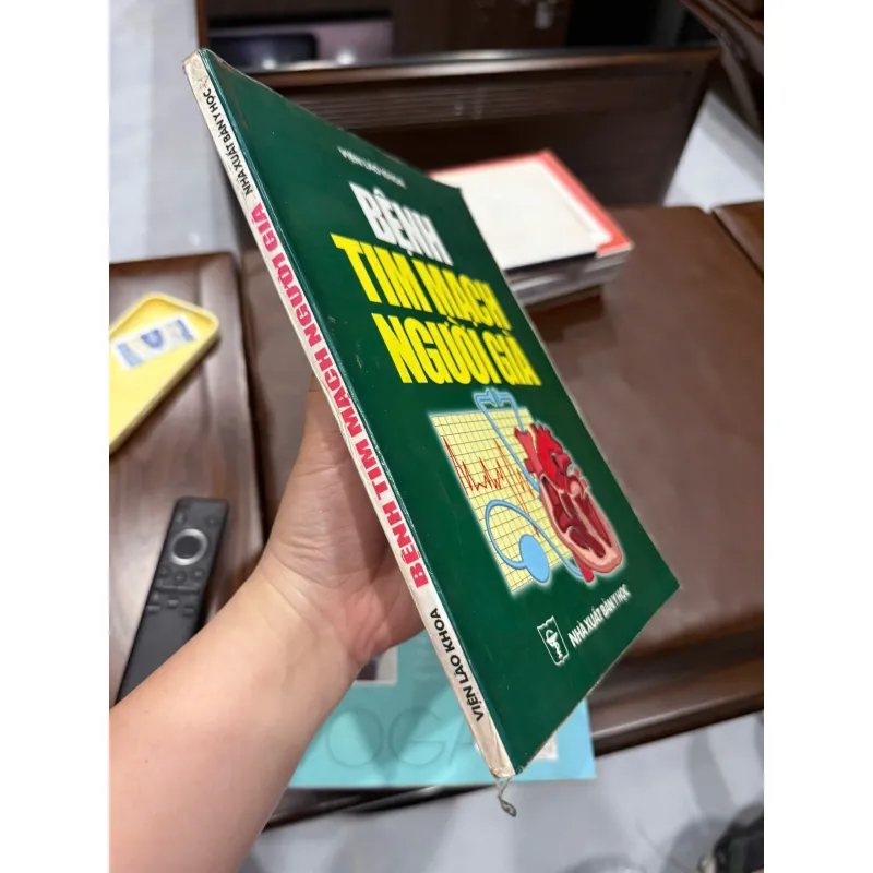 BỆNH TIM MẠCH NGƯỜI GIÀ | SÁCH Y HỌC – CHĂM SÓC SỨC KHỎE TIM MẠCH- K3 1003769