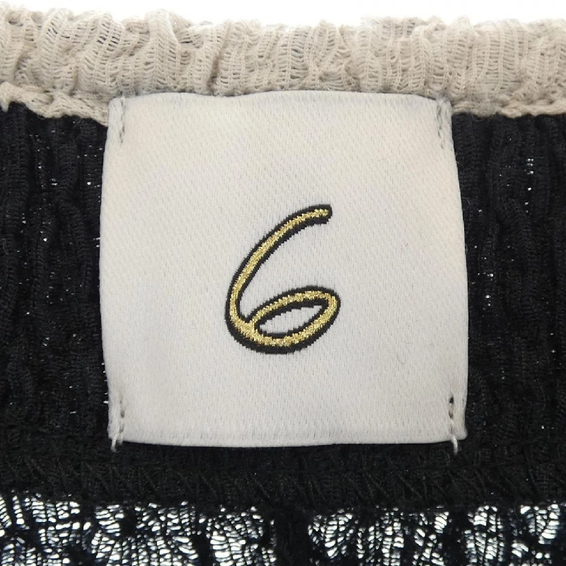 Áo khoác cardigan 6ROKU - Hàng hiệu Authentic 818989