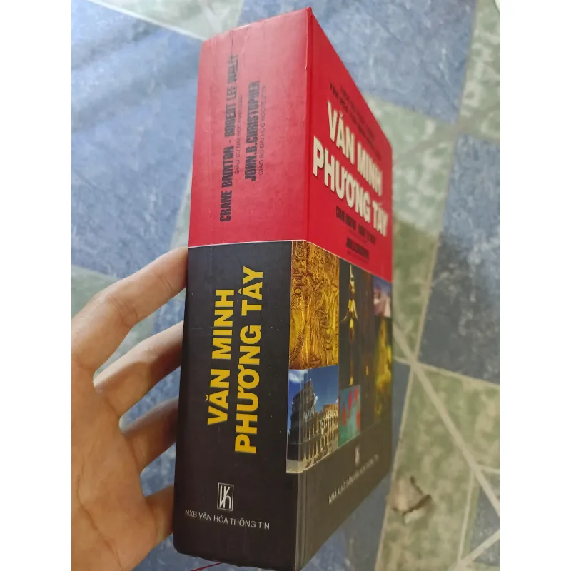 Văn minh phương tây - Lịch sử phát triển văn háo văn minh nhân loại 932642