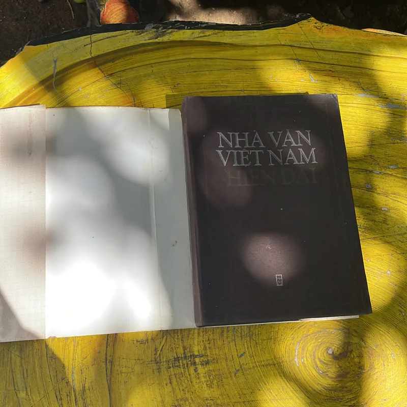 NHÀ VĂN VIỆT NAM HIỆN ĐẠI BÌA CỨNG - HỘI NHÀ VĂN VIỆT NAM(1) 735852