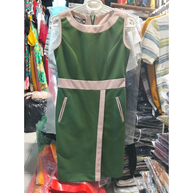 Sale Váy thời trang công sở hàng chính hãng giá gốc 850k 598154