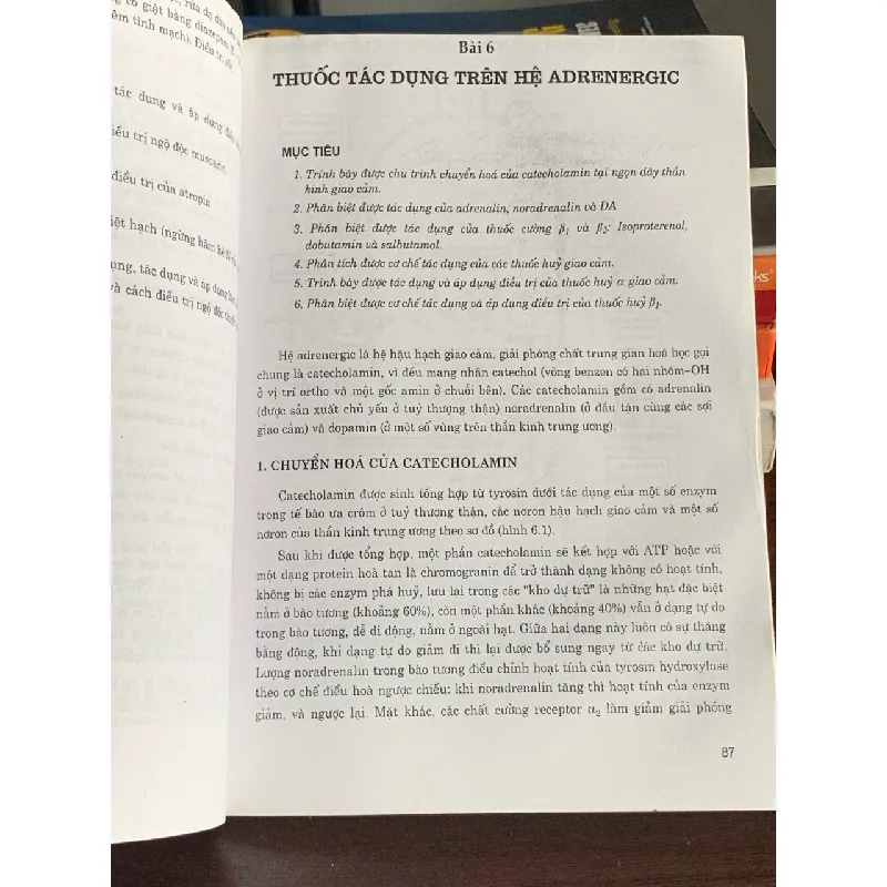 Dược lý học tập 1 – GS.TS Đào Văn Phan 560528