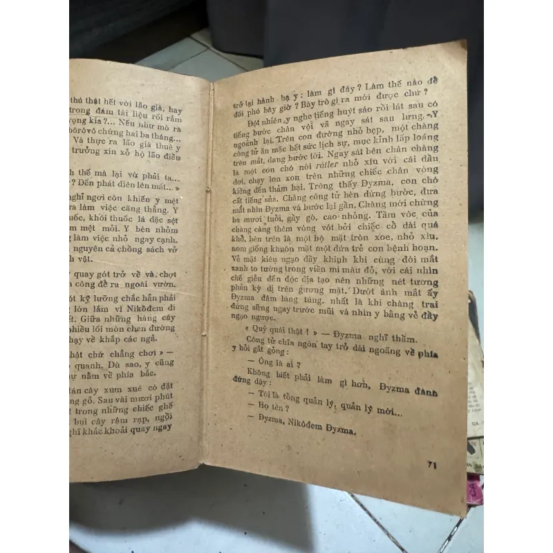 Đường công danh của Nikodem  1011046