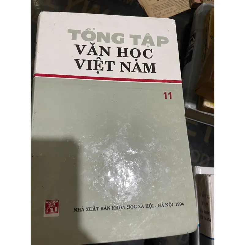 Văn học dân gian các dân tộc thiểu số Việt Nam  1002718