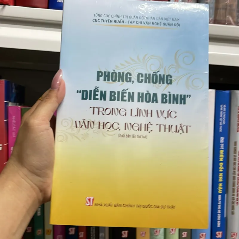 Phòng chống Diễn Biến Hoà Bình  996540