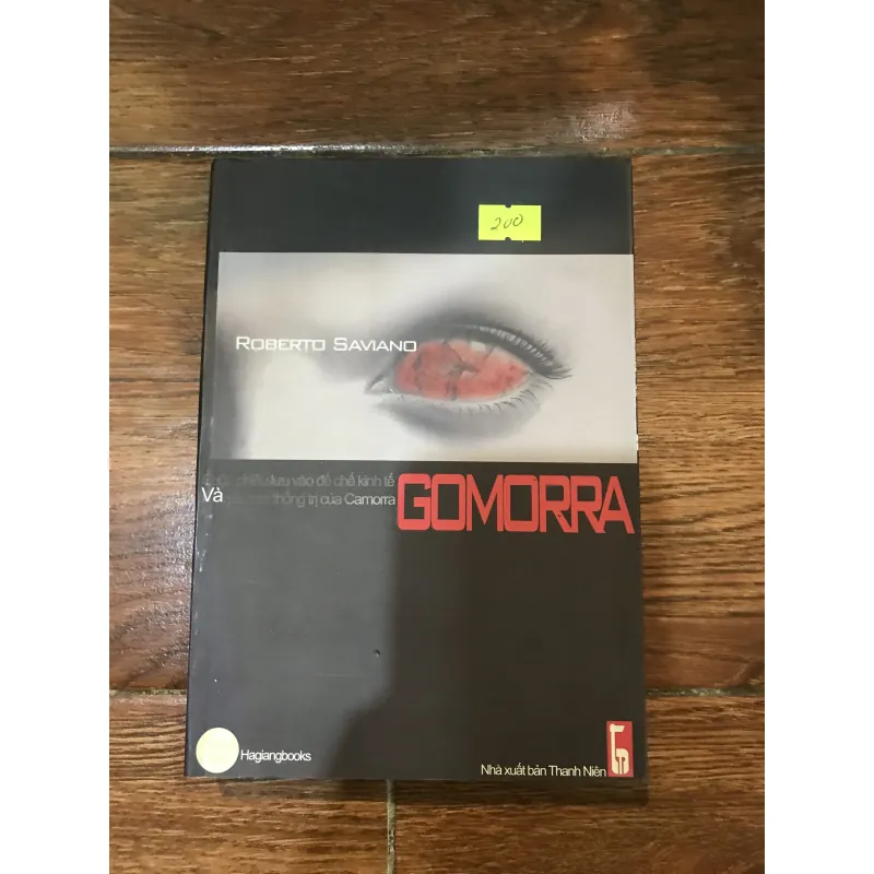 Gomorra - Roberto Saviano (t4) 942471