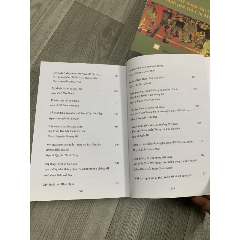 Mỹ thuật vùng miền việt nam. Combo 6 cuốn. 12a1 759912