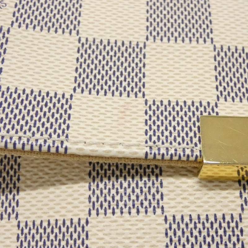 Túi xách vai Louis Vuitton Damier Azur Favorite MM N41275 - Hàng hiệu Chính hãng 764746
