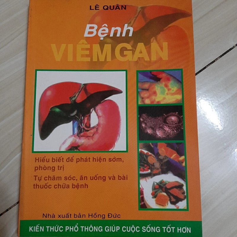 Bệnh Viêm GAN 324005