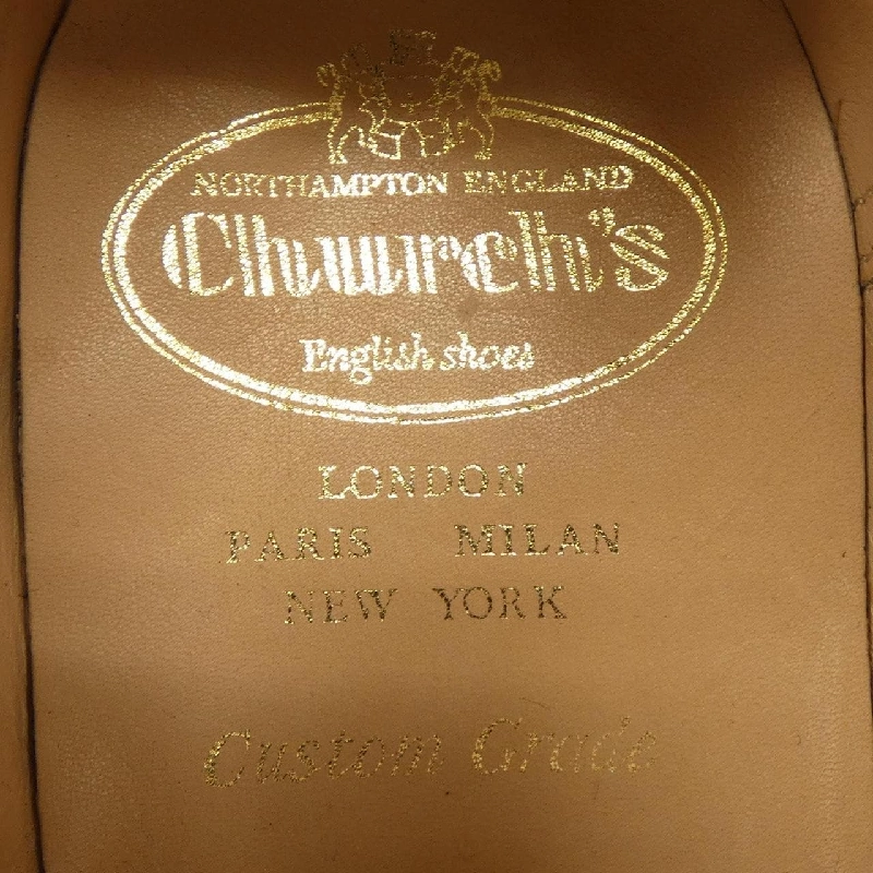 Giày CHURCH'S CHETWYND - Hàng hiệu Authentic 903413