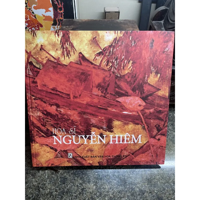 Hoạ sĩ Nguyễn Hiêm 787280