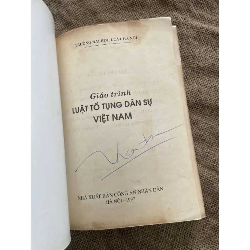 Giáo trình luật tố tụng dân sự Việt Nam-330 trang  937445