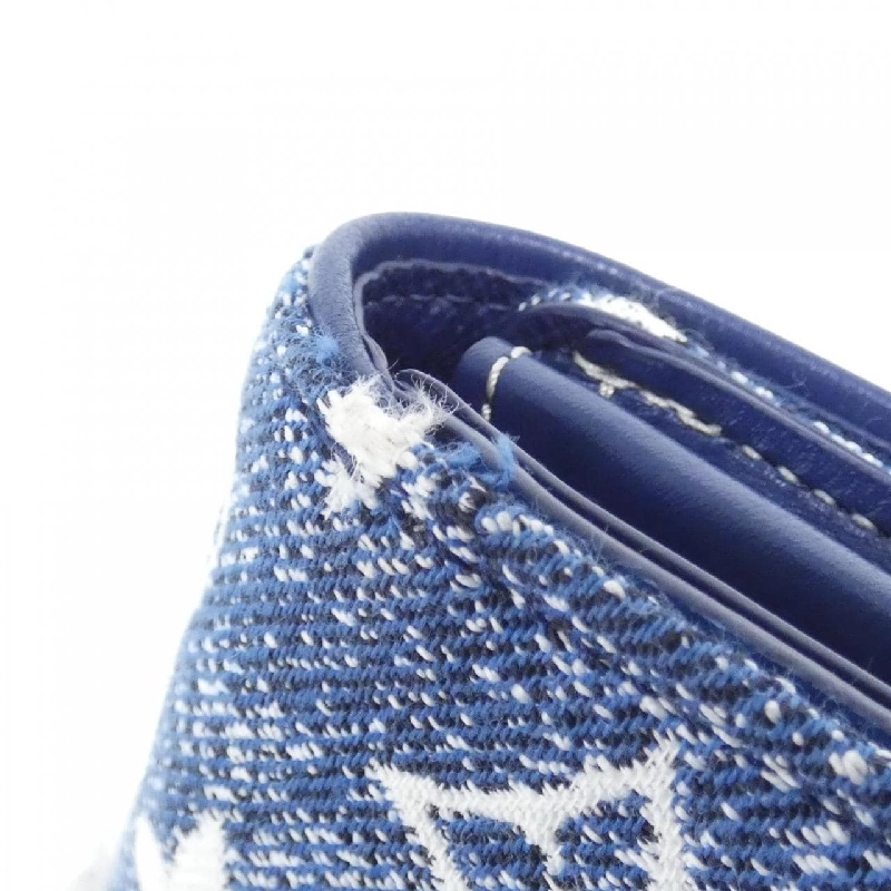 Ví Louis Vuitton Monogram Jacquard Denim Portefeuille Sara M81183 - Hàng hiệu Chính hãng 806514
