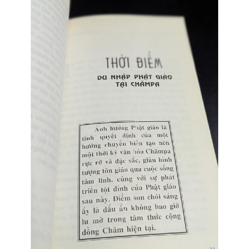 Dấu ấn phật giáo việt nam - Thông Thanh Khánh 449532