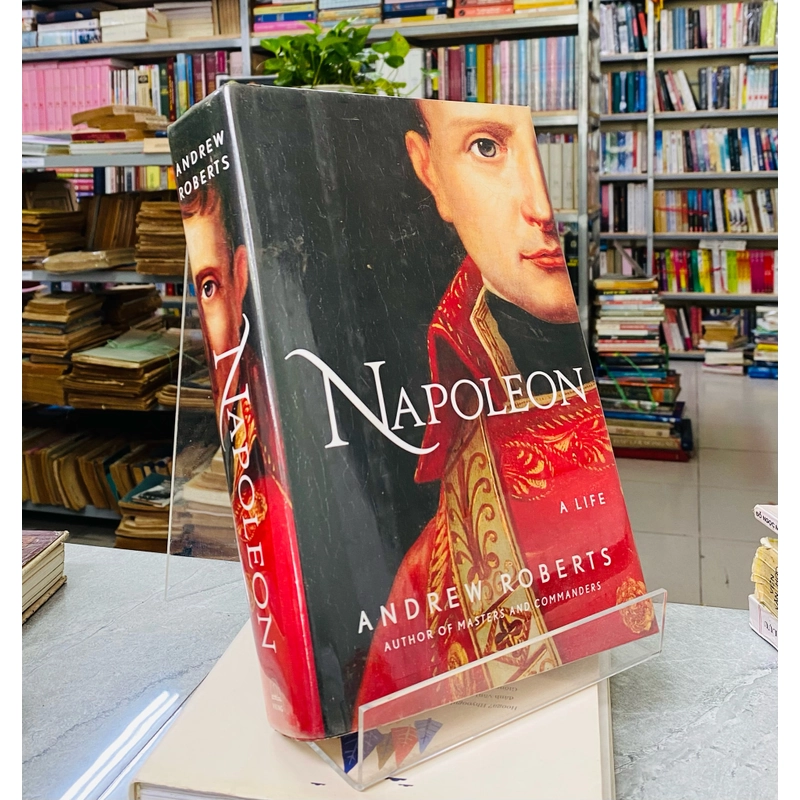 NAPOLEON : A LIFE  360247